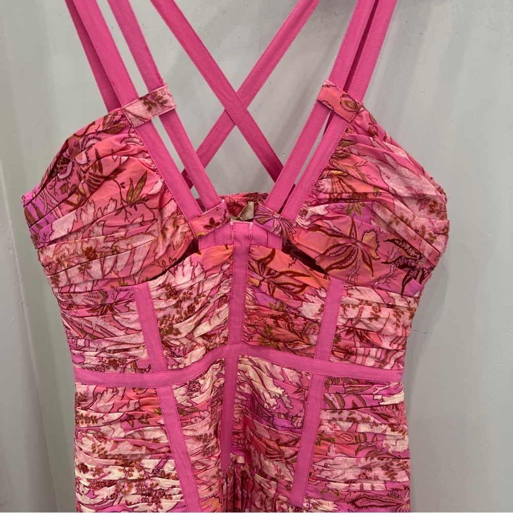 Ulla Johnson Kaia Dress Camellia